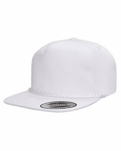 Yupoong YP6002 Classic Poplin Golf Snapback