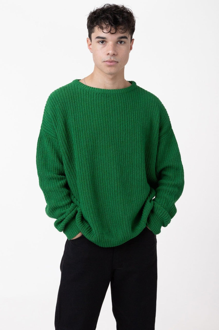 LA Apparel FMP01 - Unisex Fisherman Pullover