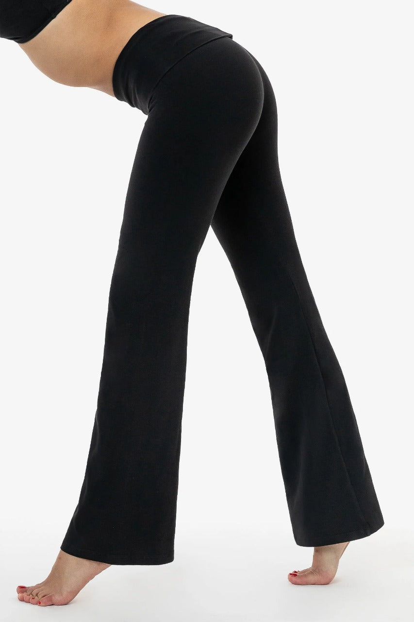 LA Apparel 8300GD - Garment Dye Yoga Legging