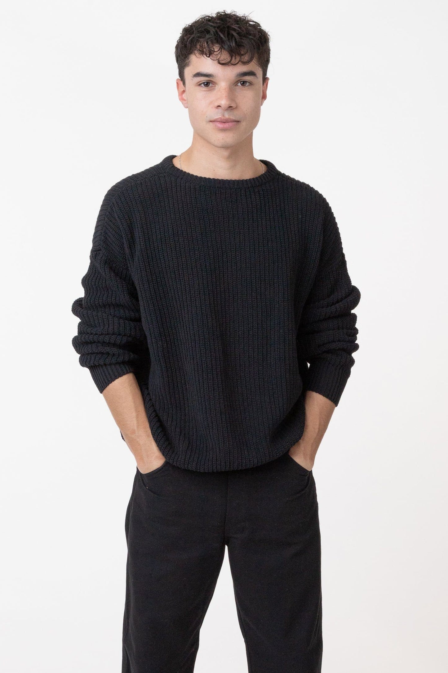 LA Apparel FMP01 - Unisex Fisherman Pullover