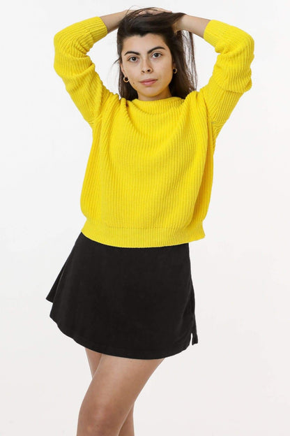 LA Apparel FMP01 - Unisex Fisherman Pullover