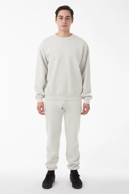 Los Angeles Apparel - HF04GD-A - Garment Dye Heavy Fleece Sweatpant