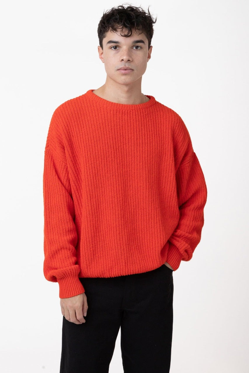 LA Apparel FMP01 - Unisex Fisherman Pullover