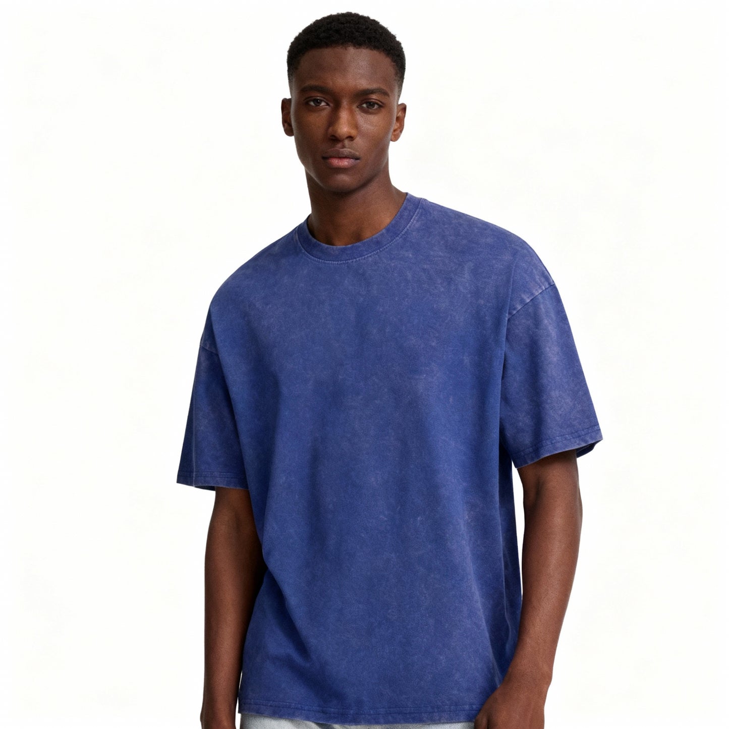 Sky Wear Basics 925 Mineral Wash T-Shirt