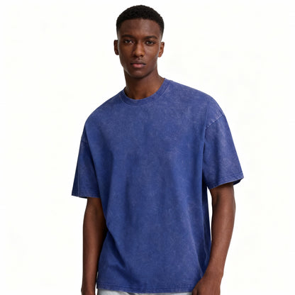 Sky Wear Basics 925 Mineral Wash T-Shirt