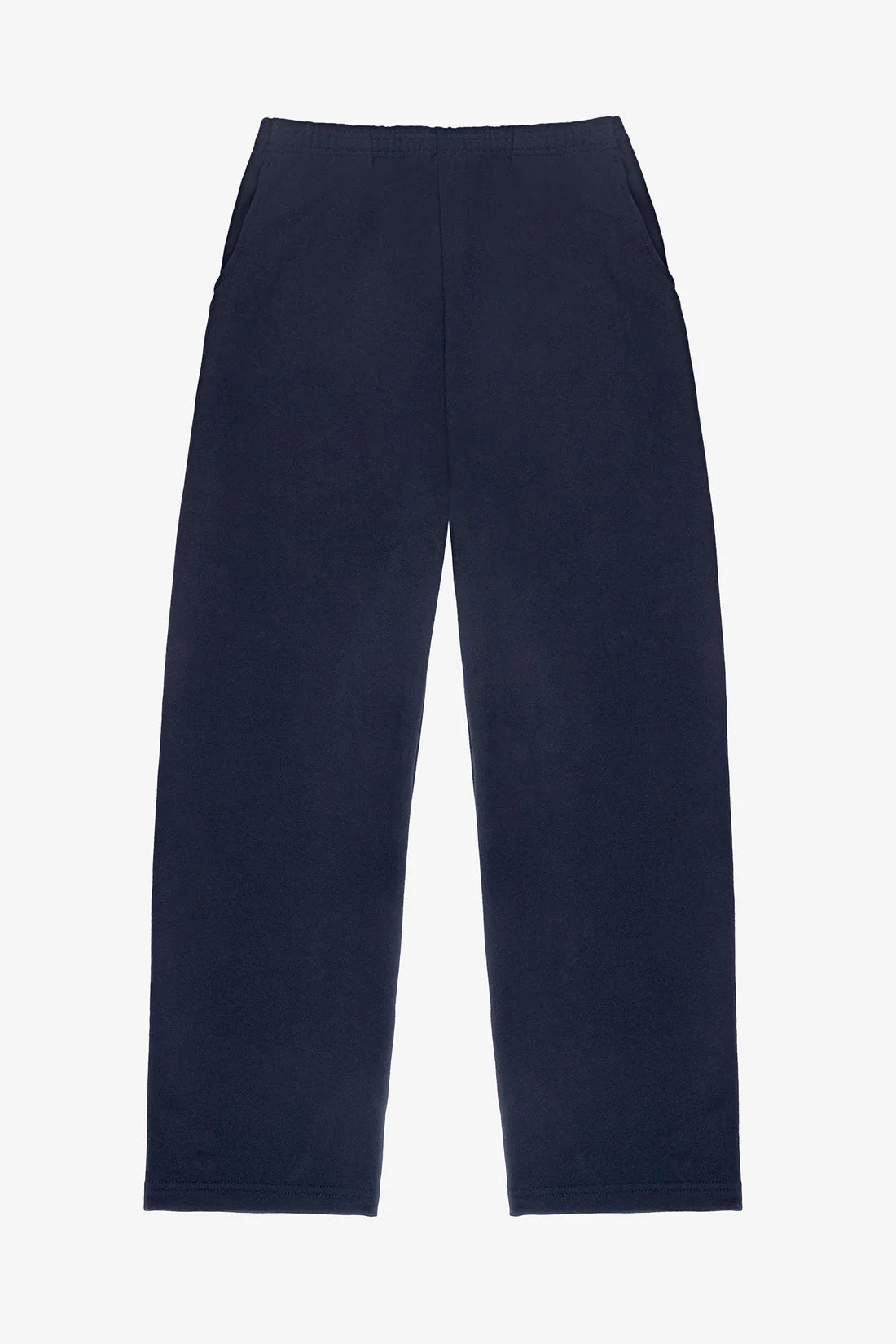 Los Angeles Apparel - HF05  Heavy Fleece Straight Leg Sweatpants