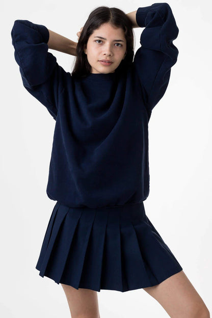 Los Angeles Apparel - HF07GD Mix - Heavy Fleece Pullover Crewneck Sweatshirt