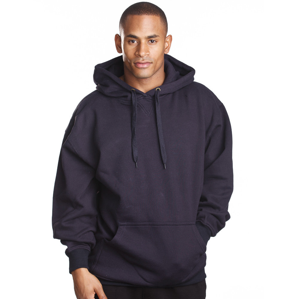Pro 5 USA Fleece Pullover Hoodie Sweatshirt