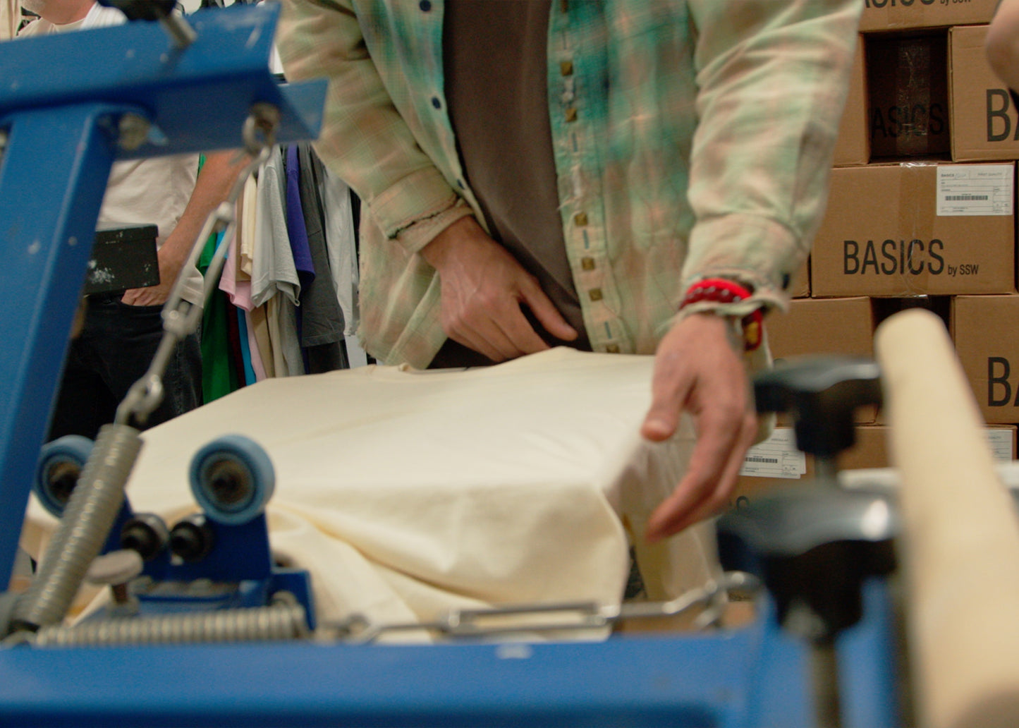Custom Screen Printing Workshop – June 7