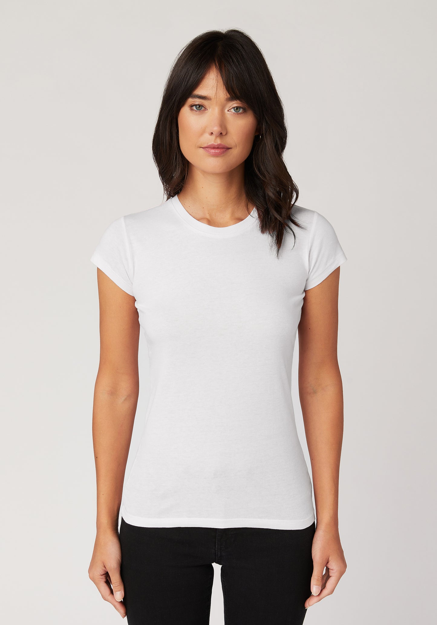 Women's Slim Fit T-Shirt LC1025