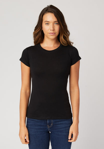 Women's Slim Fit T-Shirt LC1025