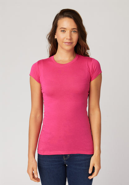 Women's Slim Fit T-Shirt LC1025