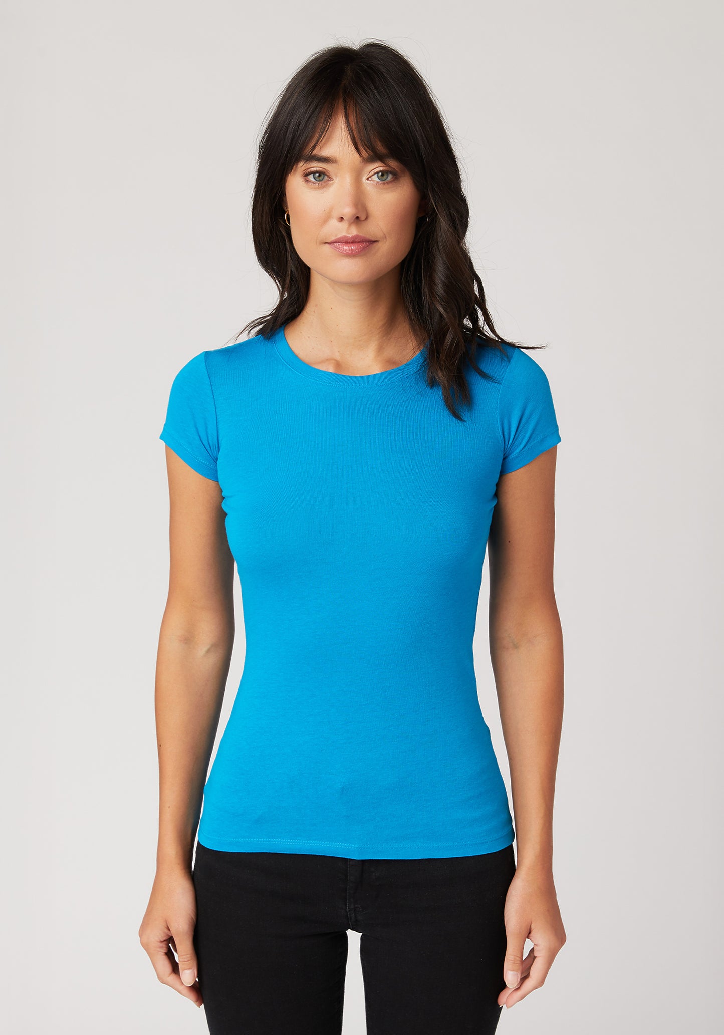 Women's Slim Fit T-Shirt LC1025