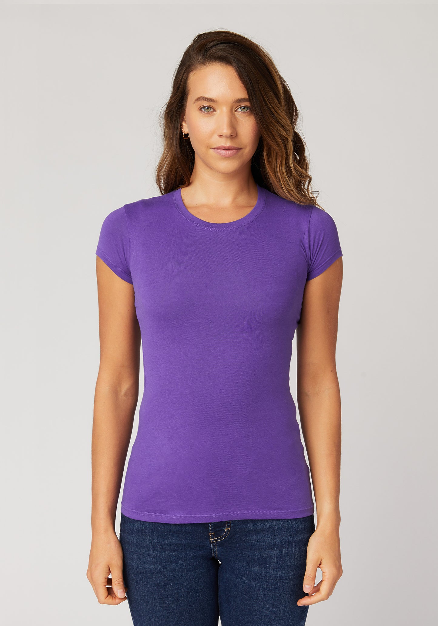 Women's Slim Fit T-Shirt LC1025