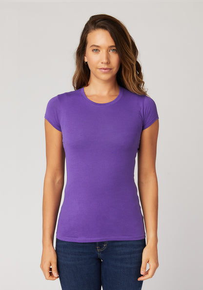 Women's Slim Fit T-Shirt LC1025