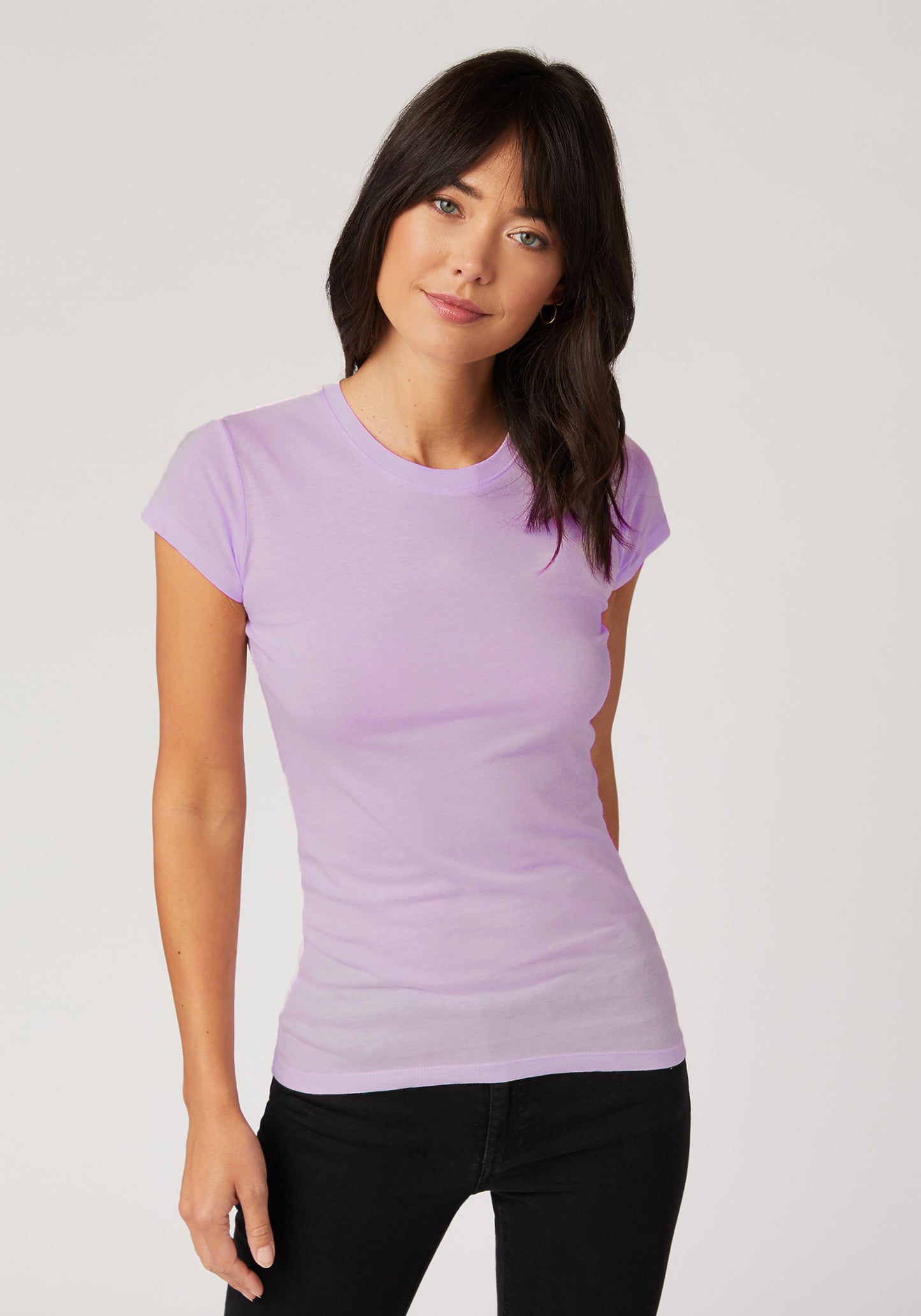 Women's Slim Fit T-Shirt LC1025