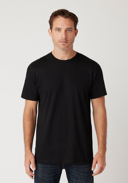 Cotton Heritage MC1045 MEN'S S/S TUBULAR T-SHIRT