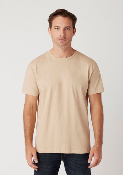 Cotton Heritage MC1045 MEN'S S/S TUBULAR T-SHIRT