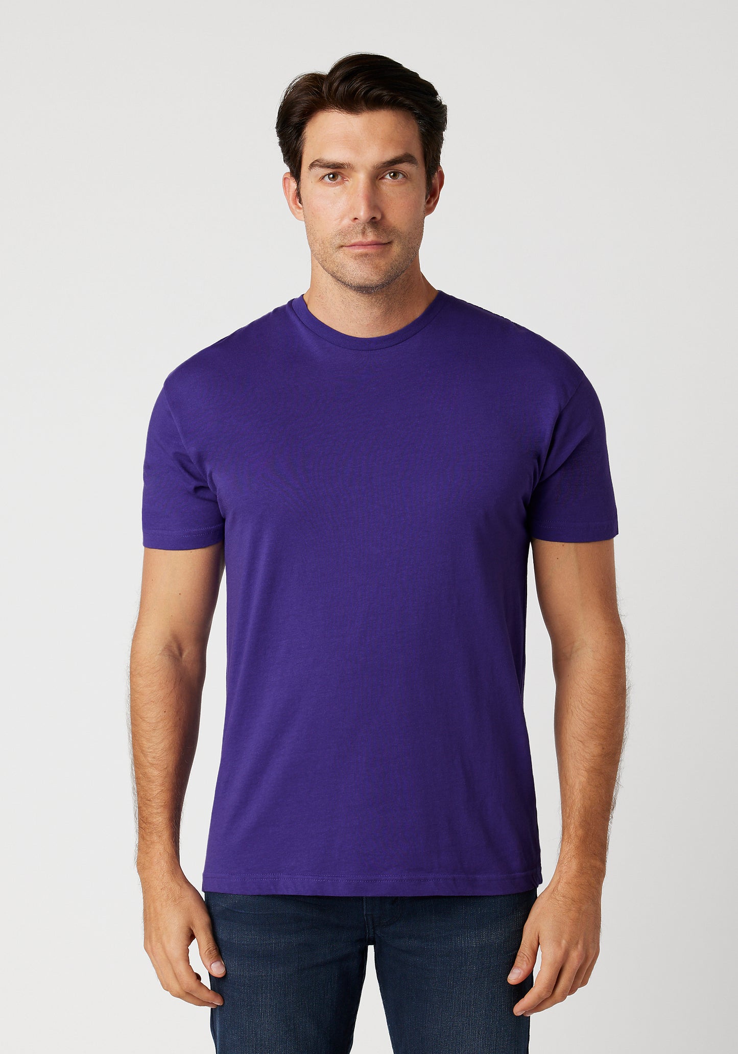 Cotton Heritage MC1045 MEN'S S/S TUBULAR T-SHIRT