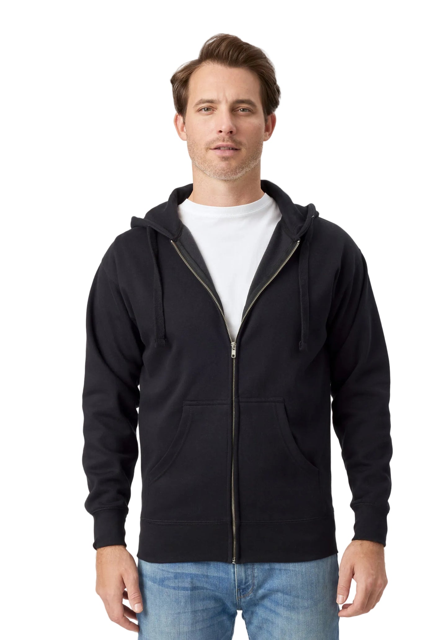Cotton Heritage 1024 Zipper Hoodie