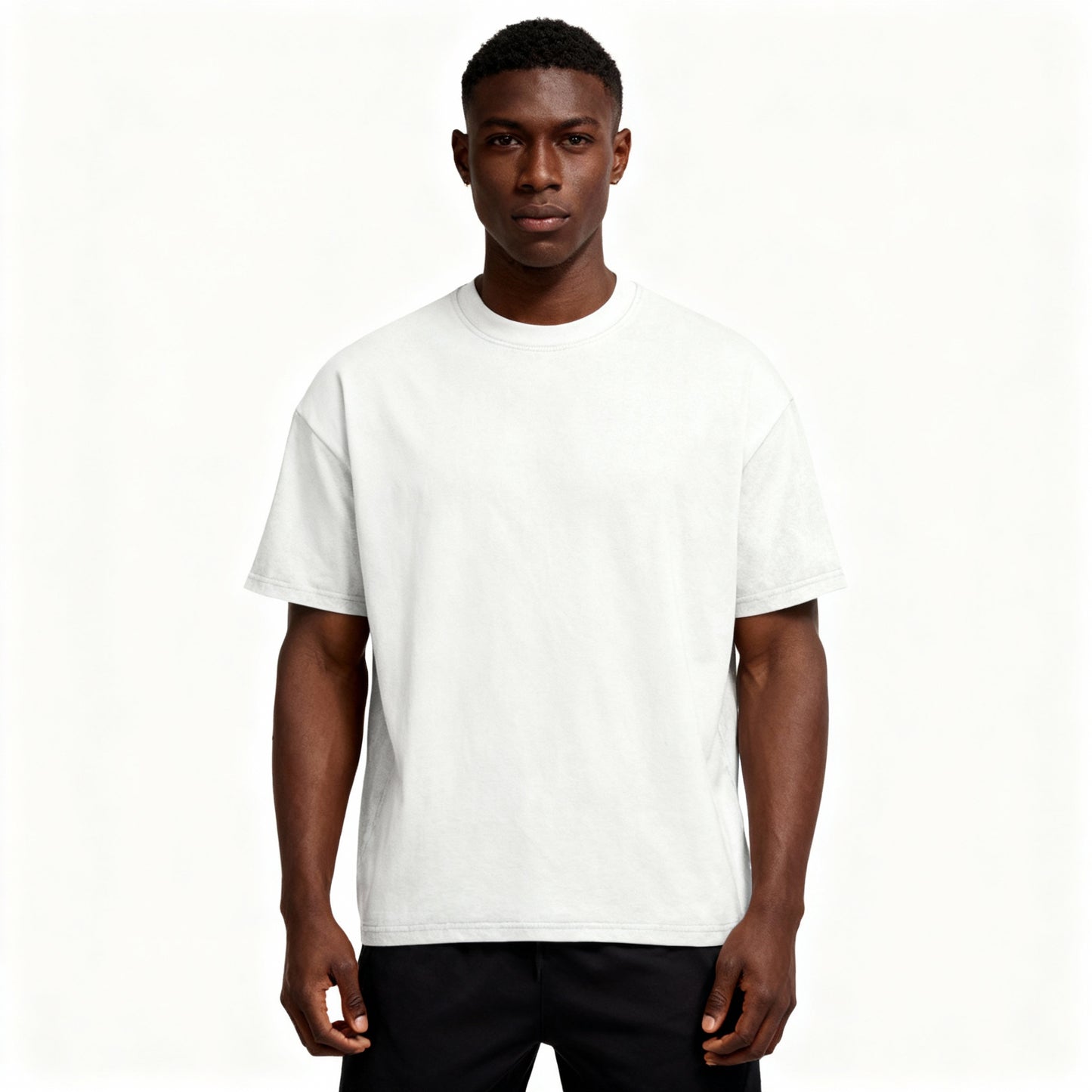 Sky Wear Basics 925 Mineral Wash T-Shirt