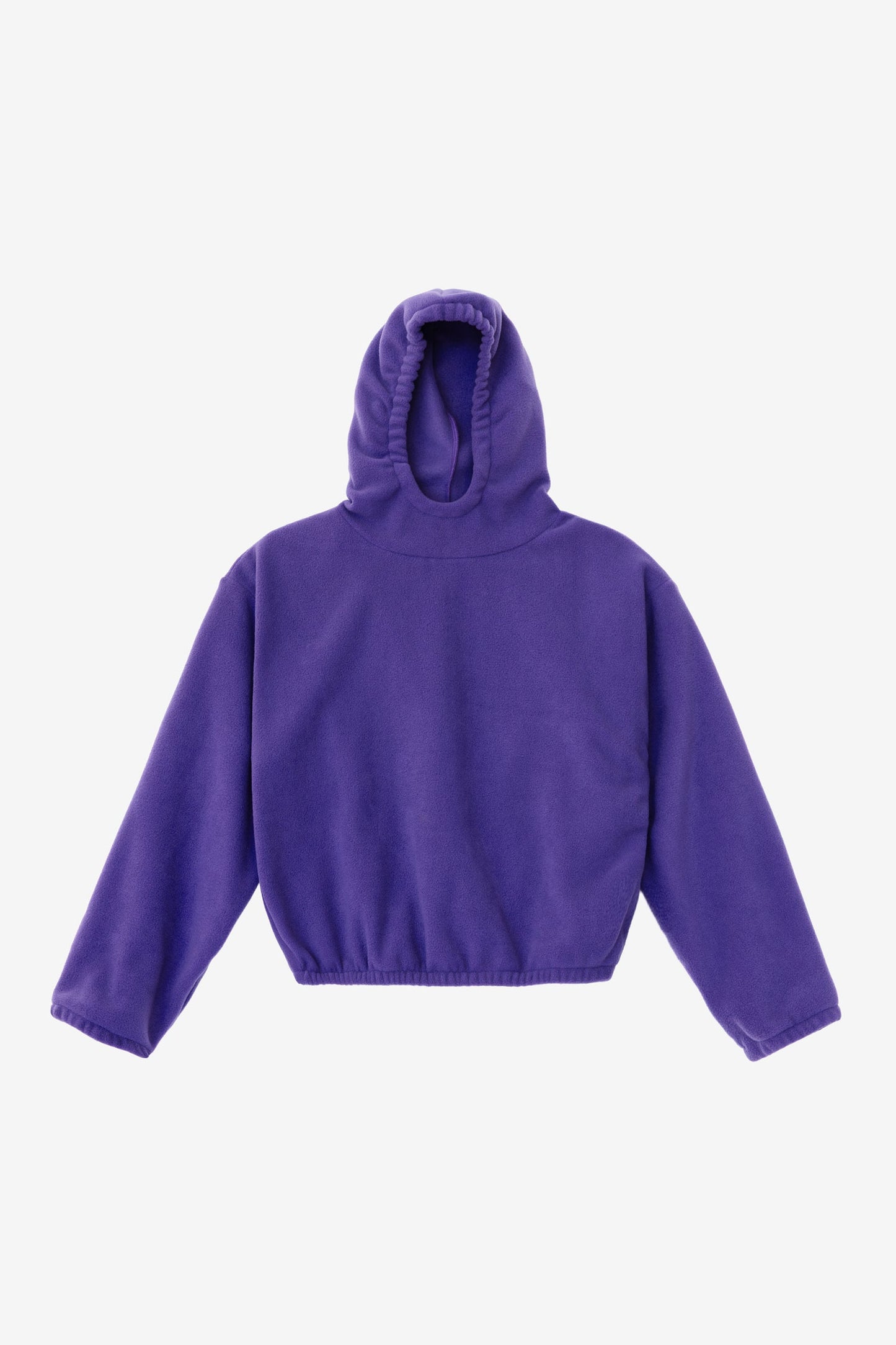 LA Apparel PF409 - Polar Fleece No Pocket Hoodie