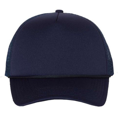 Valucap VC700 Foam Mesh-Back Trucker Caps