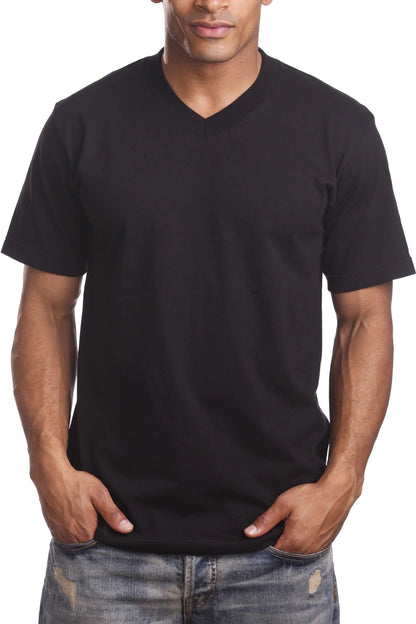 Pro 5 1020 USA V-neck T-shirt