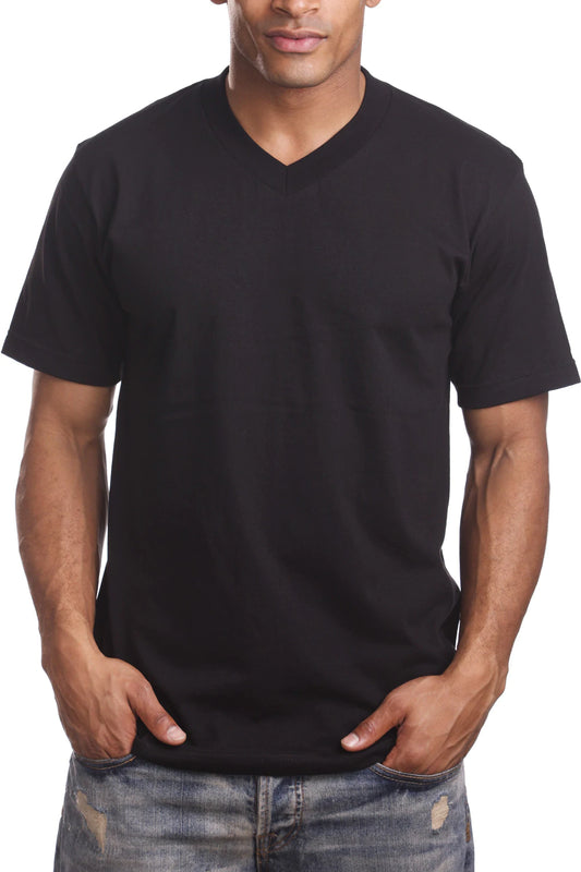 Pro 5 1020 USA V-neck T-shirt