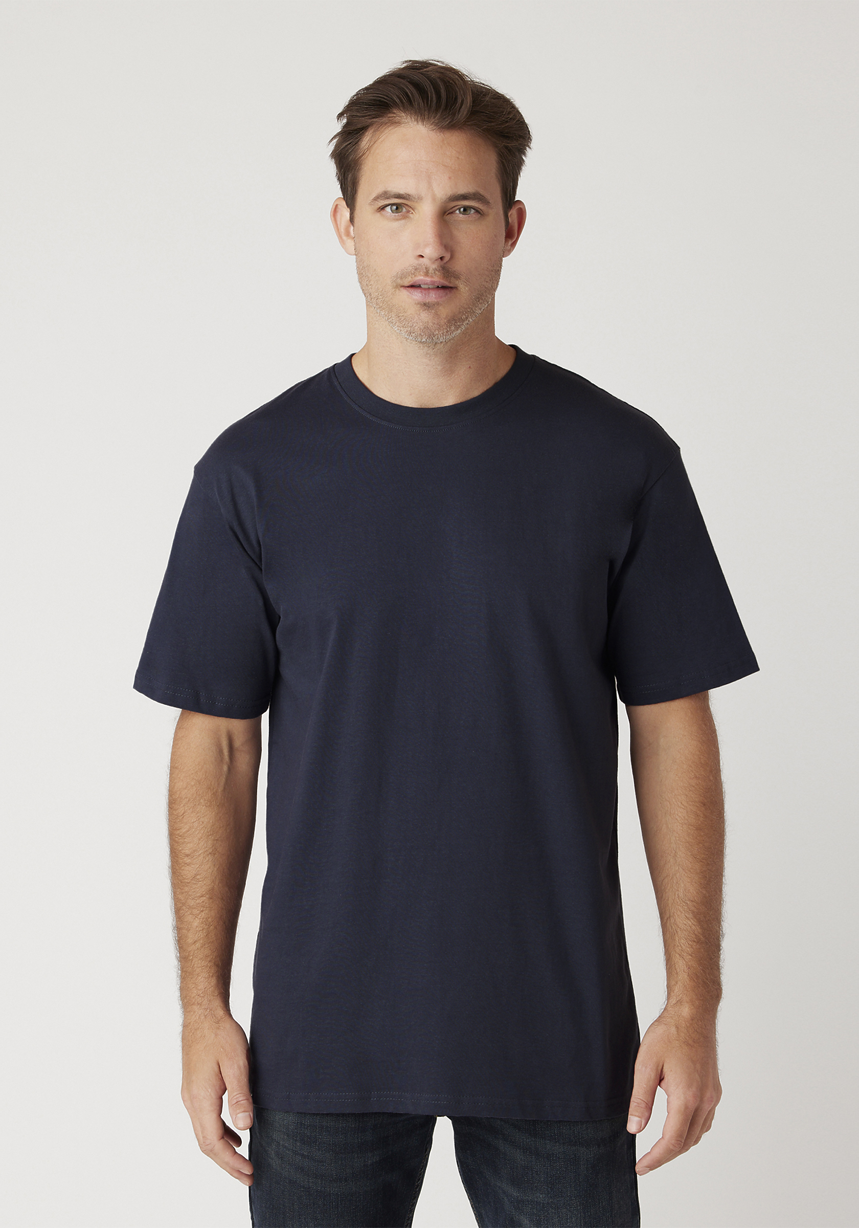 Cotton Heritage T Shirt Heavyweight MC1086 