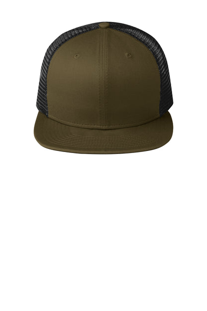 New Era - NE4030 Standard Fit Snapback Trucker Cap
