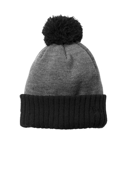 New Era - NE904 Color block Cuffed Beanie