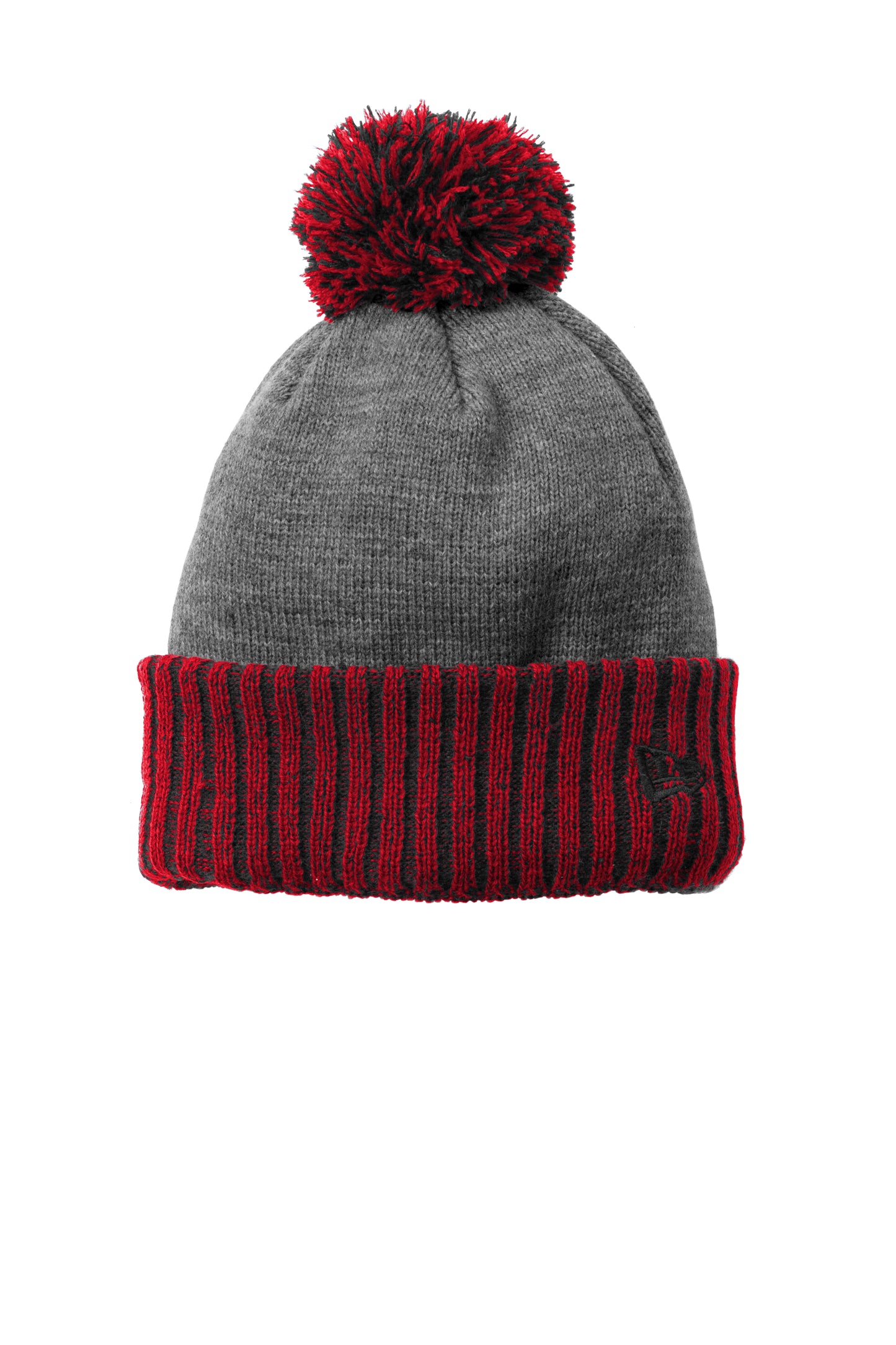 New Era - NE904 Color block Cuffed Beanie