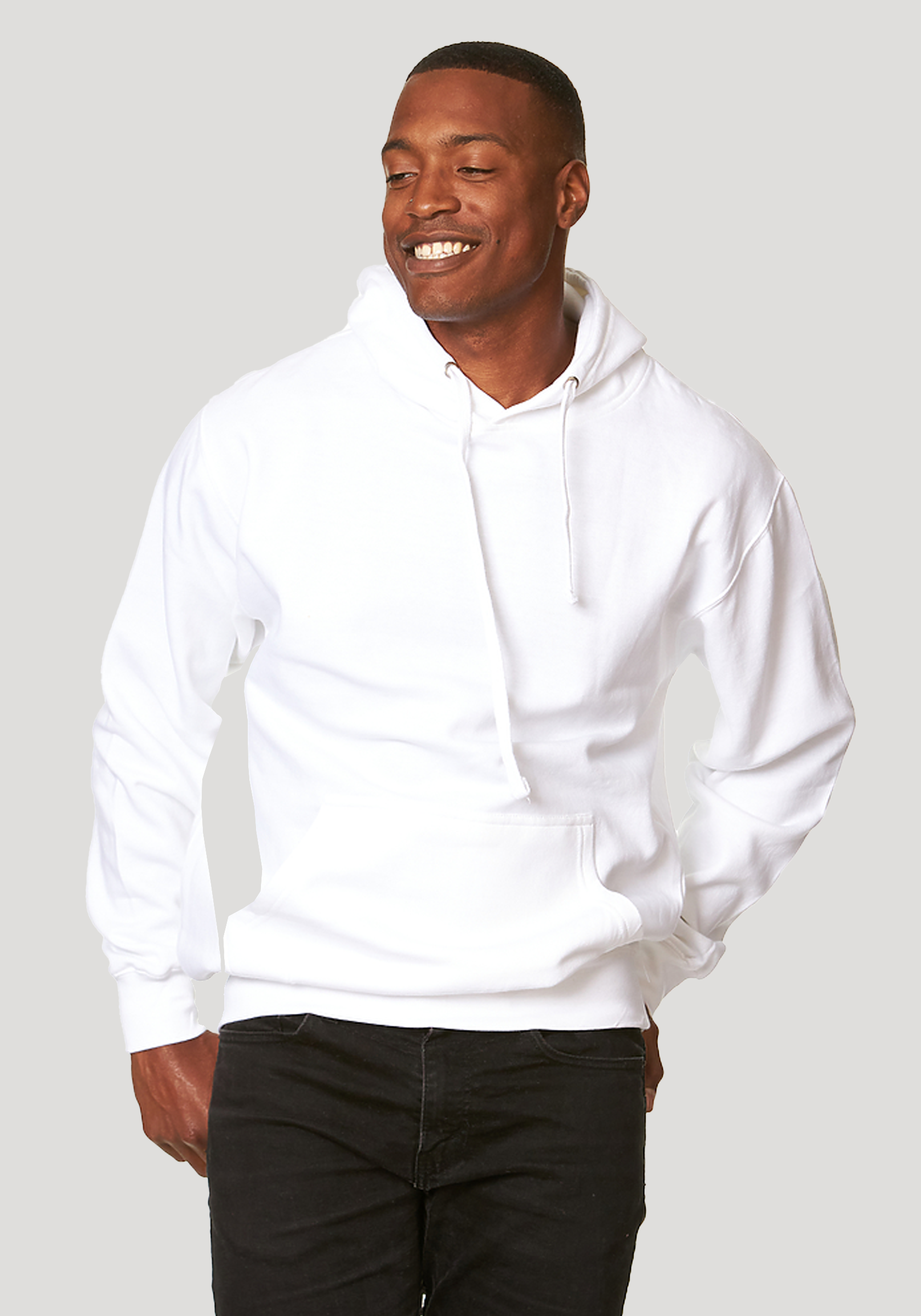 Smartex Apparel Smart Blanks Hoodie 101 