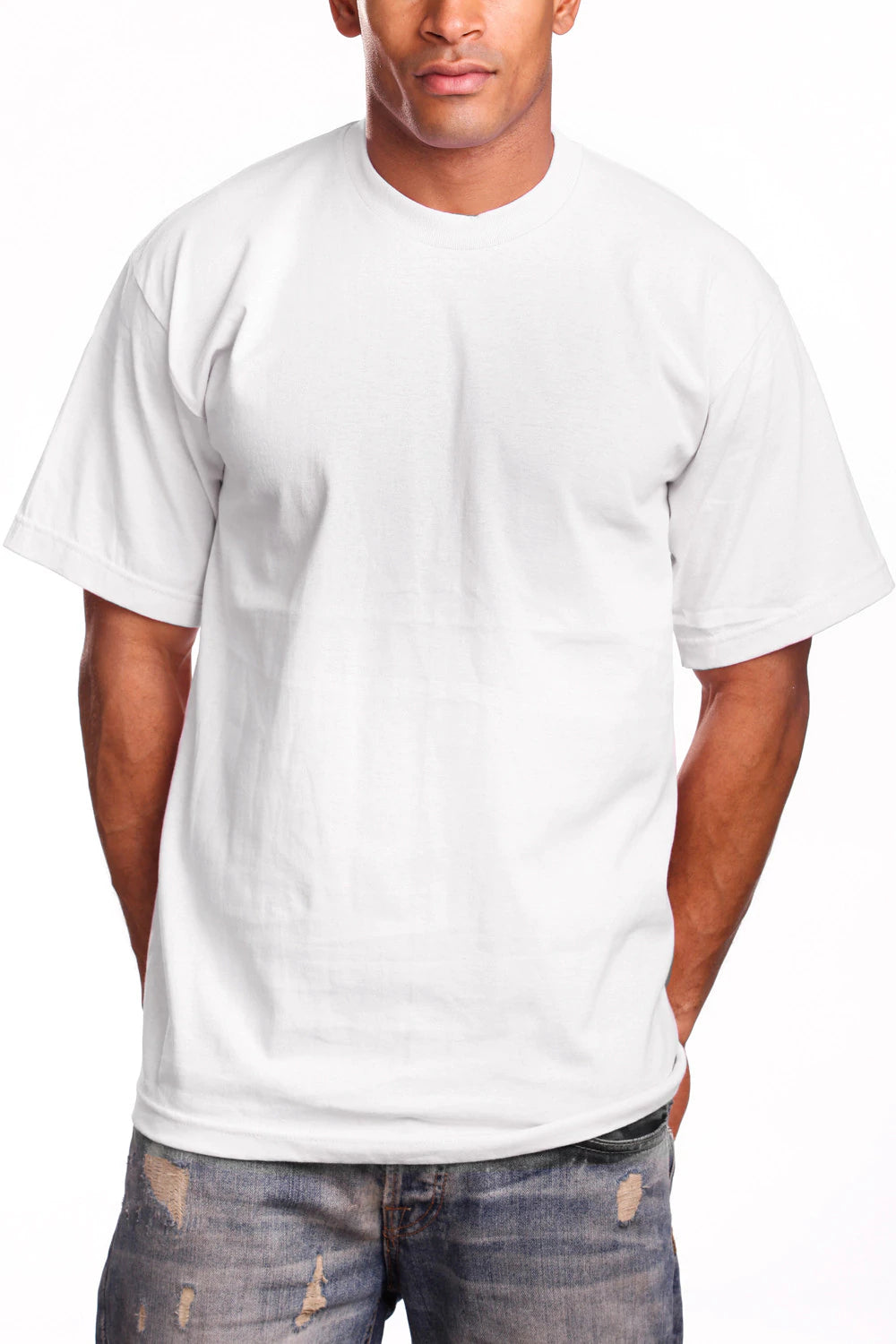 Pro 5 - 1015 Athletic T-Shirt (Mid weight)