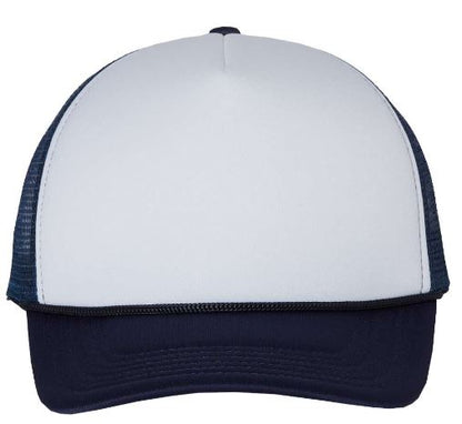 Valucap VC700 Foam Mesh-Back Trucker Caps