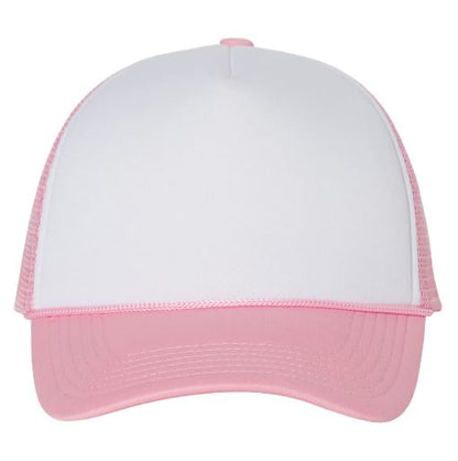 Valucap VC700 Foam Mesh-Back Trucker Caps